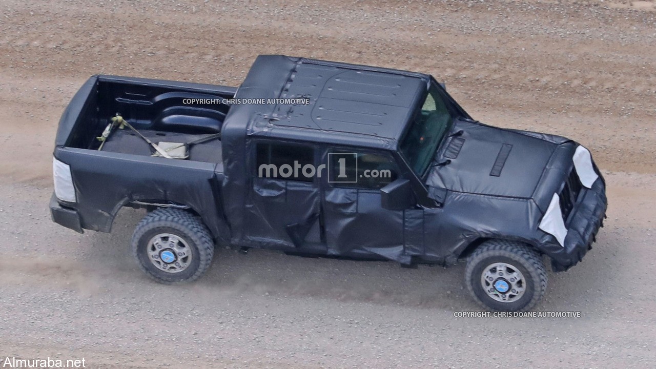 jeep-wrangler-pickup-spy-photos