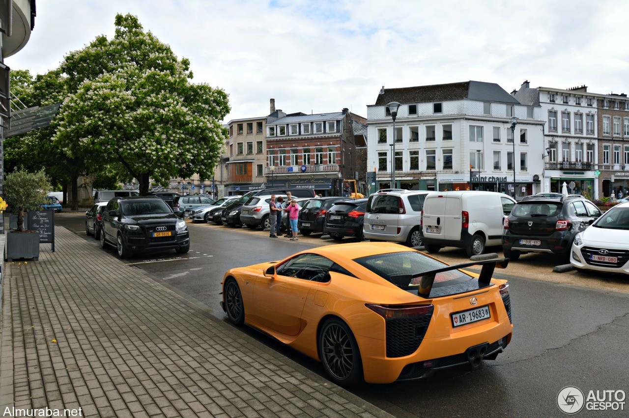 lexus-lfa-nurburgring-spotted-belgium-8