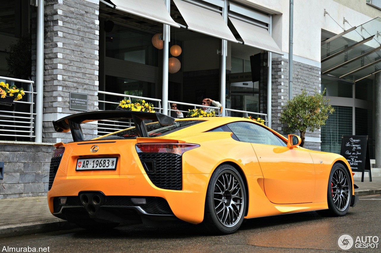 lexus-lfa-nurburgring-spotted-belgium-9