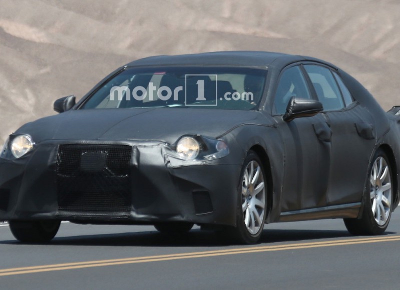 lexus-ls-spy-photos