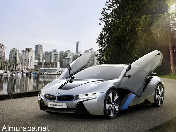 2011-BMW-i8-