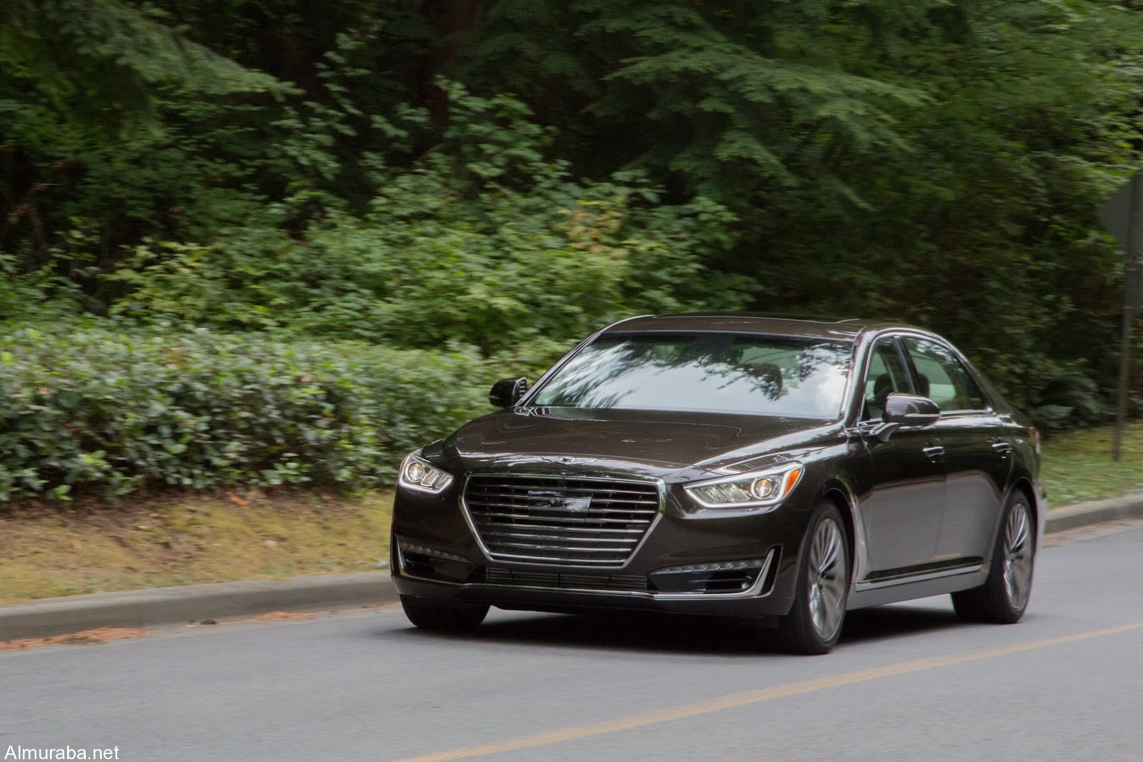 “صور ومواصفات” جينيسيس G90 الجديدة 2017 Hyundai Genesis