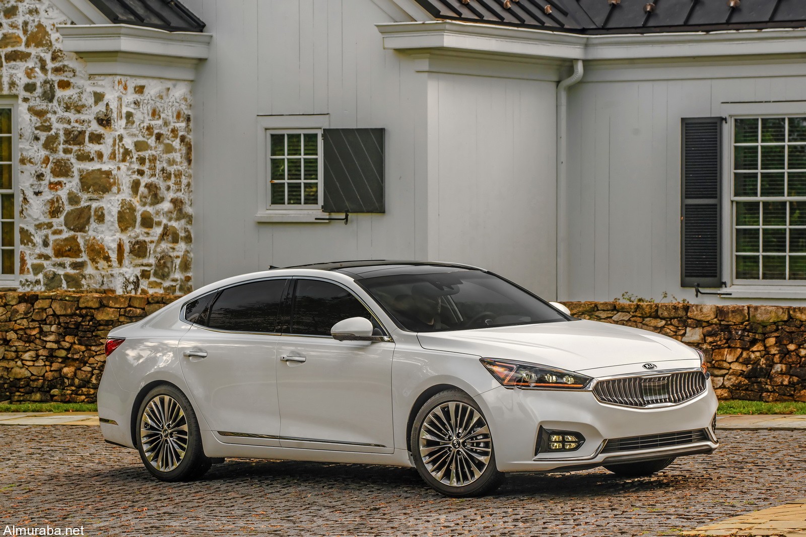 2017 Cadenza SXL