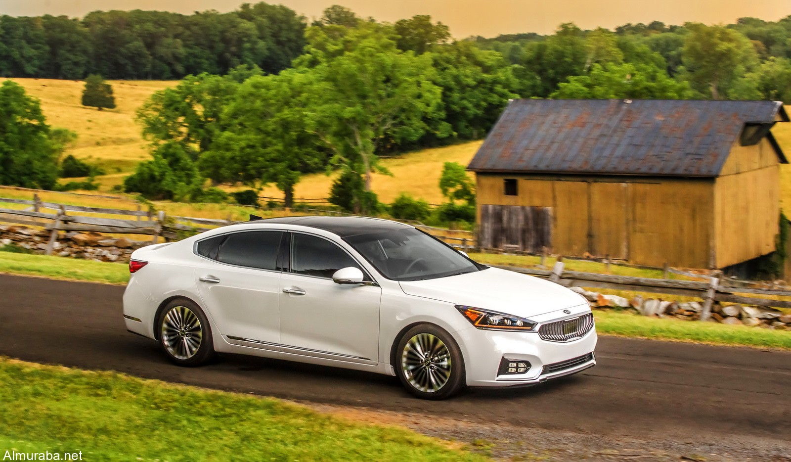 2017 Cadenza SXL