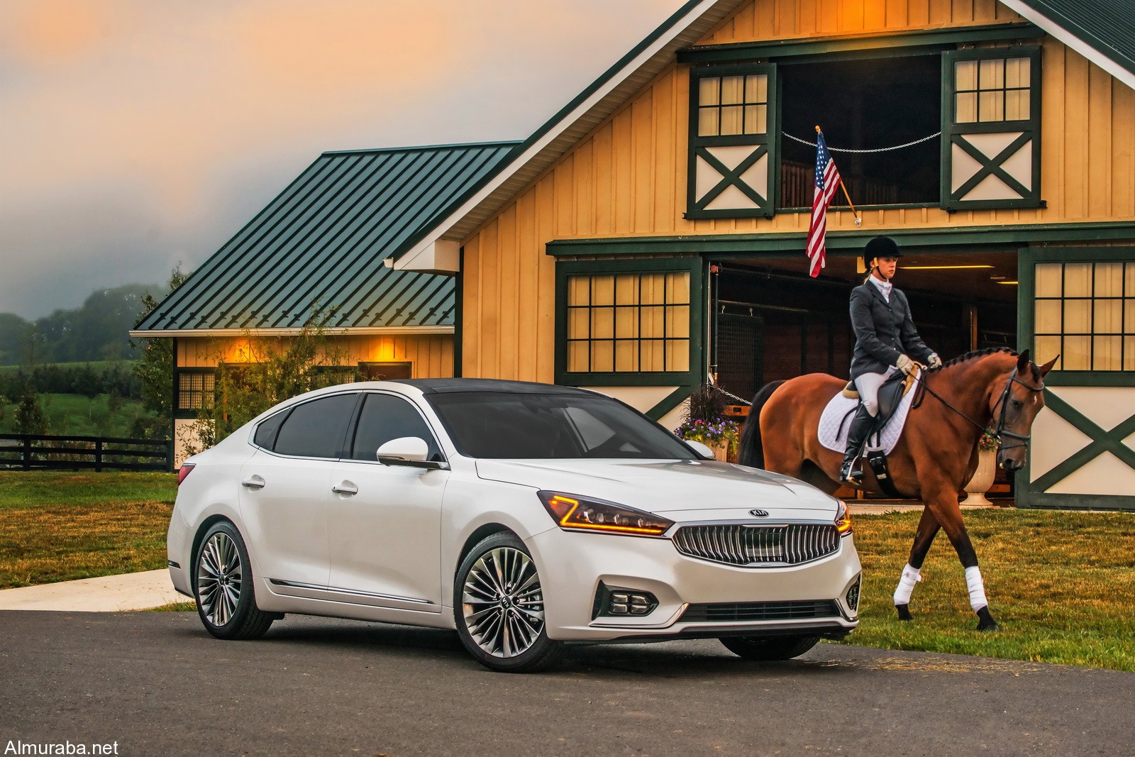 2017 Cadenza SXL