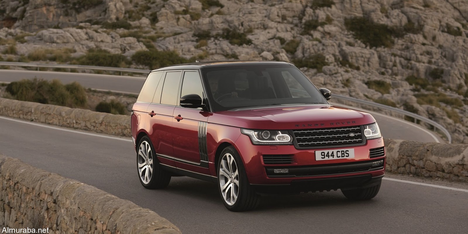 2017 Range Rover 2