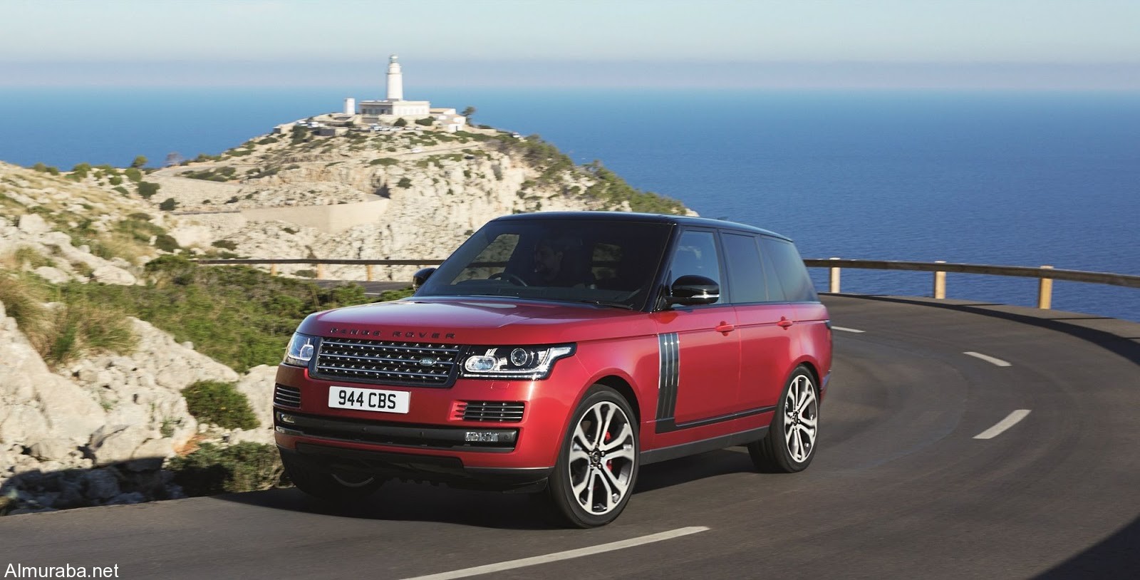 2017 Range Rover 4