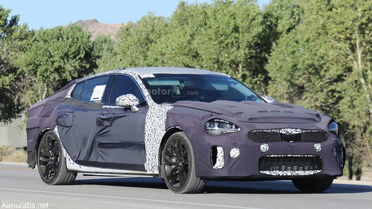 2018-kia-gt-spy-photo (3)