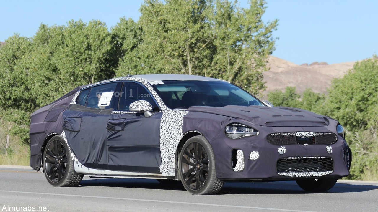 2018-kia-gt-spy-photo (4)