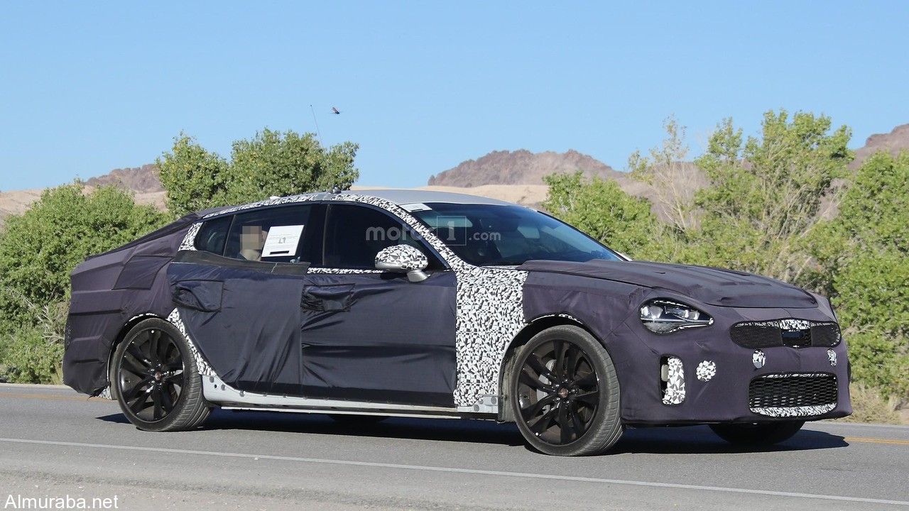 2018-kia-gt-spy-photo (5)