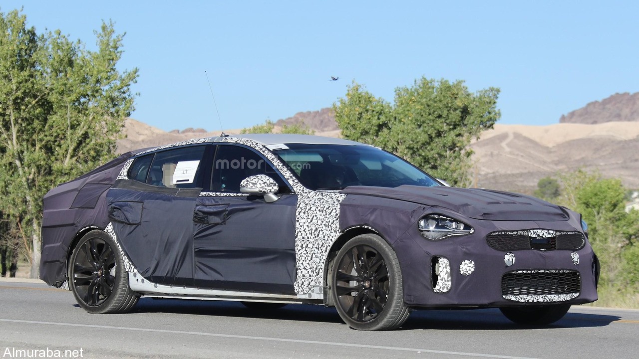 2018-kia-gt-spy-photo (6)