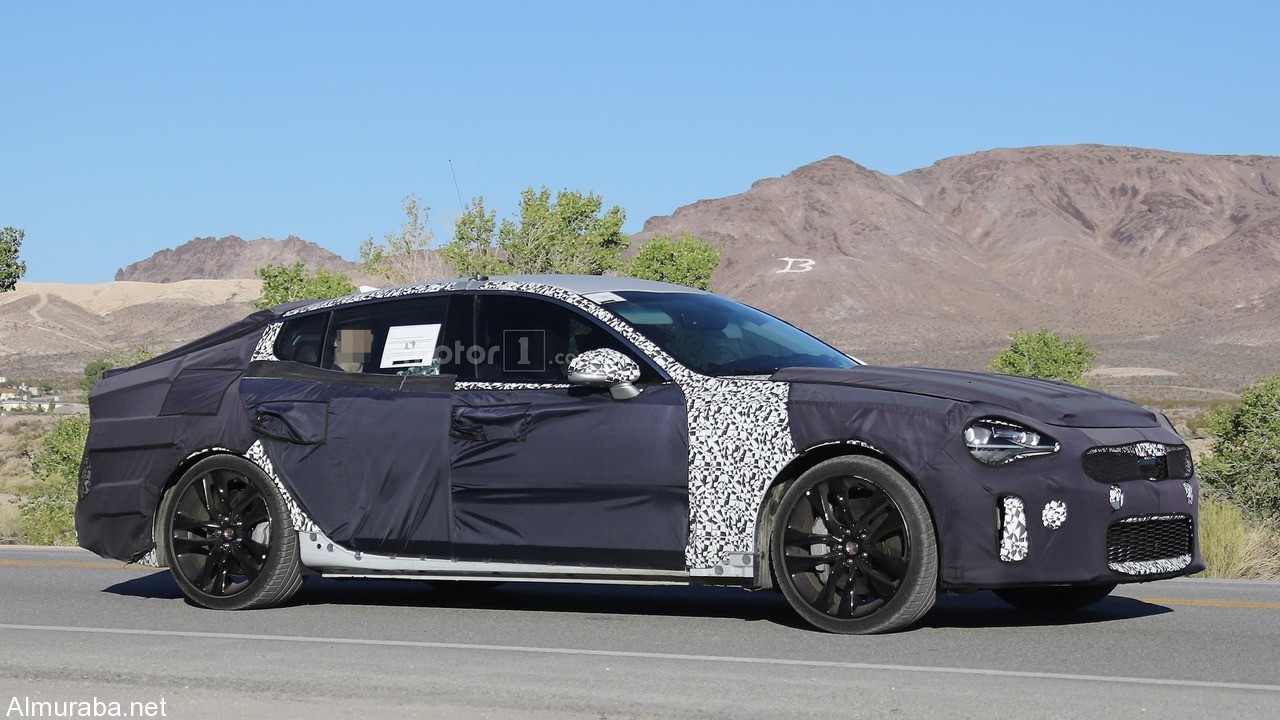 2018-kia-gt-spy-photo (7)