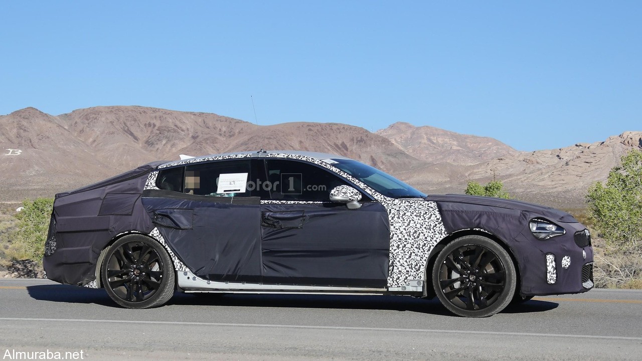 2018-kia-gt-spy-photo (8)