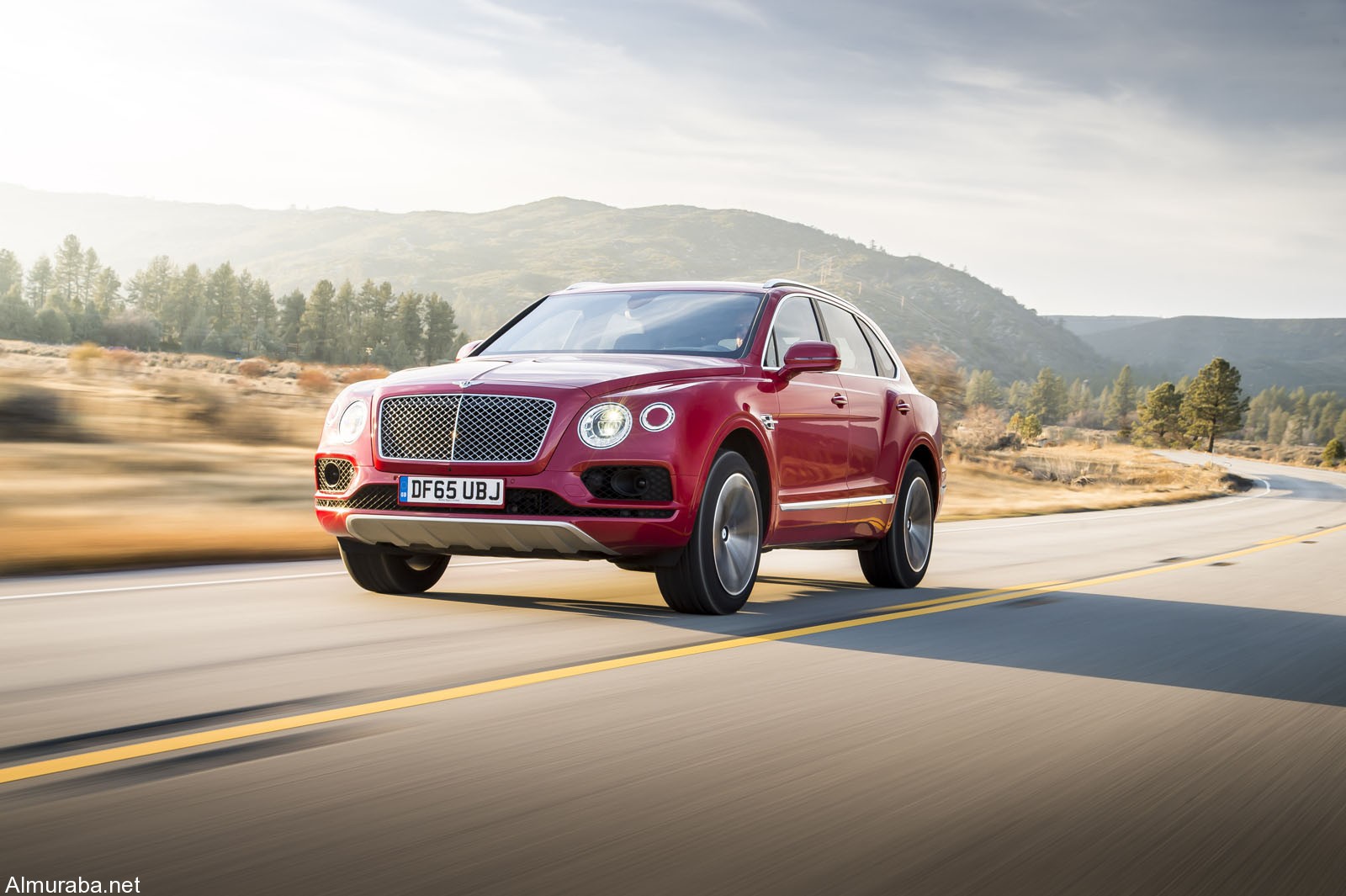 “بنتلي” بينتايجا ستأخذ محرك ديزل SQ7 الجديد من “أودي” Bentley Bentayga