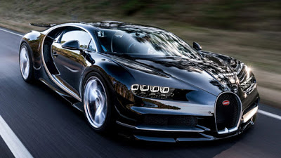 Bugatti Chiron 005