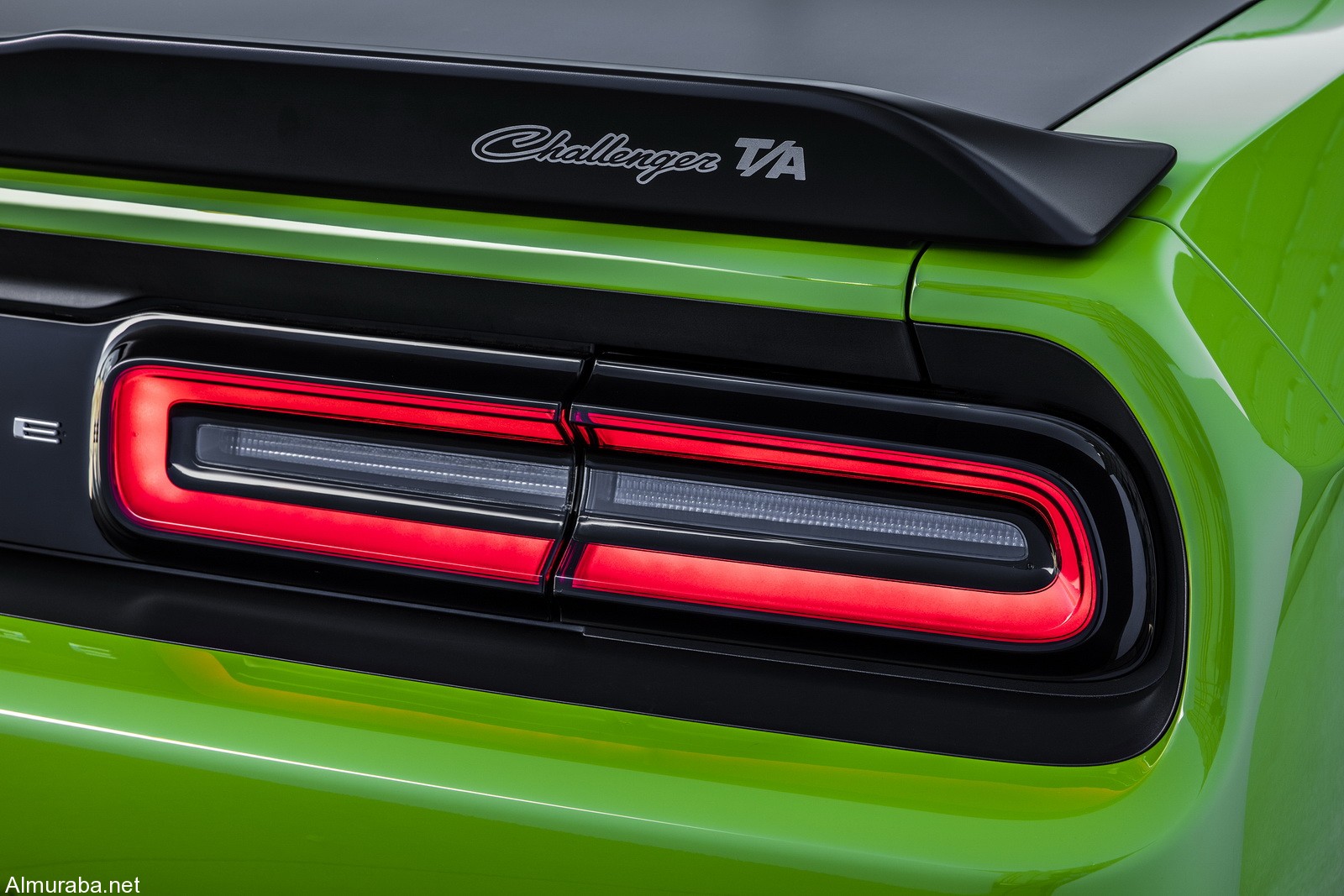 2017 Dodge Challenger T/A