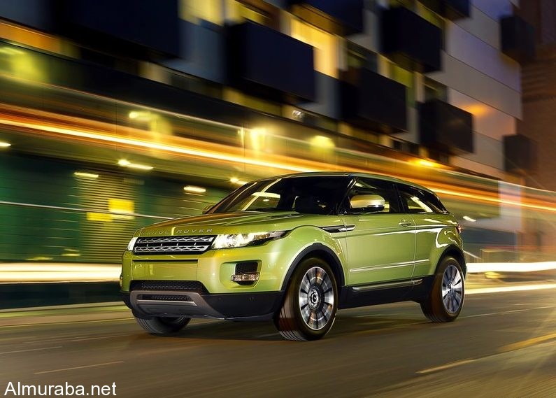 Evoque