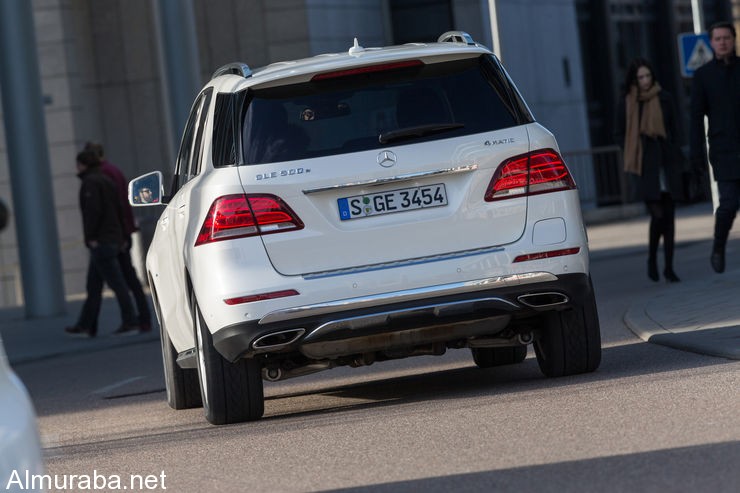 Mercerdes-GLE-500-e-4Matic-vs-Volvo-XC90-T8-AWD-18