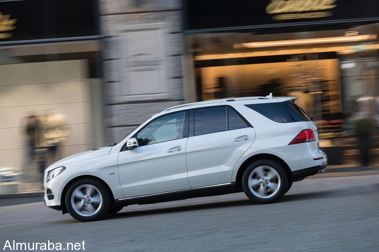 Mercerdes-GLE-500-e-4Matic-vs-Volvo-XC90-T8-AWD-23