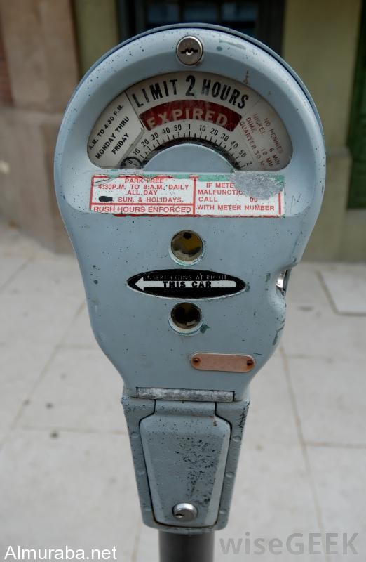 Parking-Meter