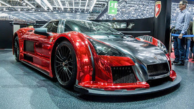 gumpert apollo 002