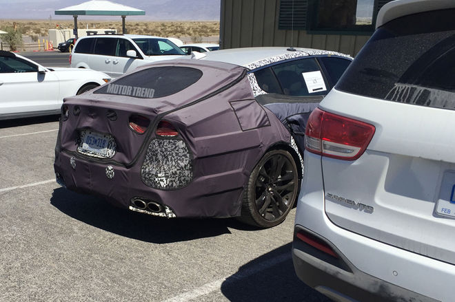 kia-gt-prototype-in-death-valley-rear-view