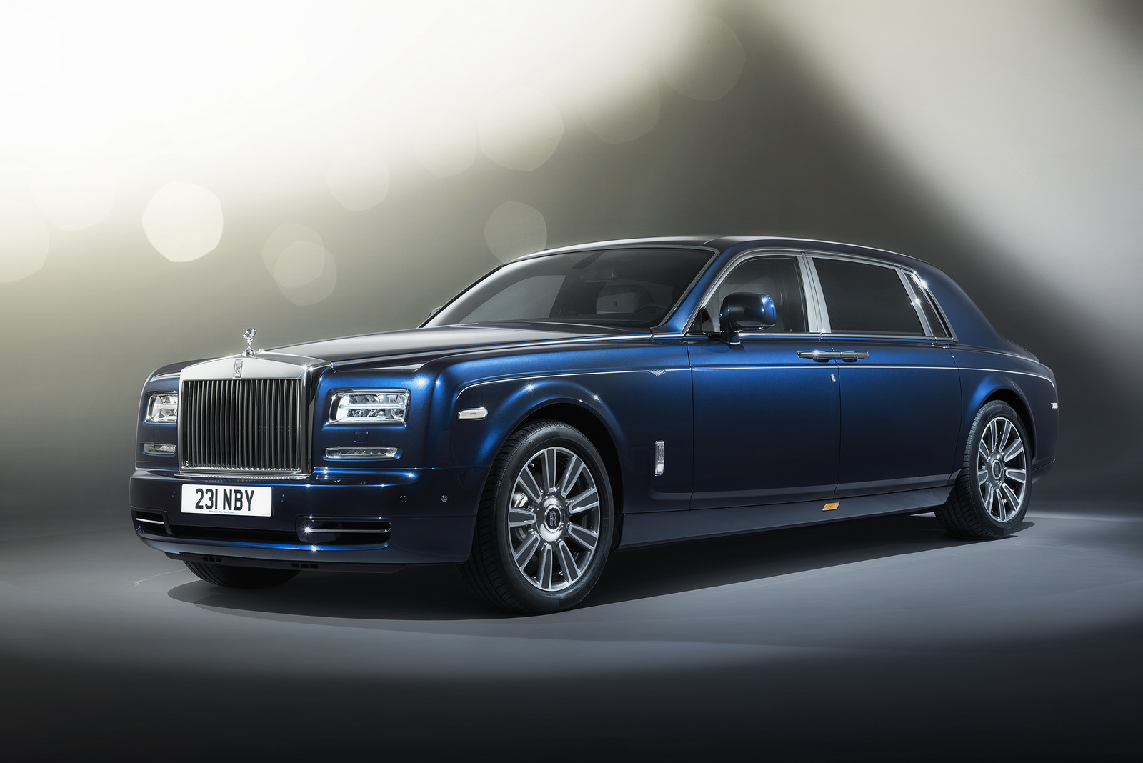 "رولز رويس" تؤكد على عدم تطويرها لموديل أصغر من جوست Rolls Royce 8