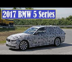 “بالفيديو“ شاهد اختبار الفئة الخامسة من بي ام دبليو على حلبة سباق نوربورغرينغ 2017 BMW G31 5 7