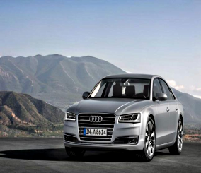 “بالفيديو” شاهد وتعرف على أهم خصائص أودي A8 نسخة 2016  Audi A8