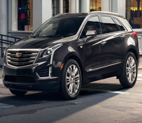 “بالفيديو” شاهد وتعرف على مميزات سيارة كاديلاك اكس تي فايف 2017 الجديدة Cadillac XT5