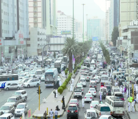 ”مصادر” توحيد اتجاهات الطرق الرابطة بالمشاعر المقدسة