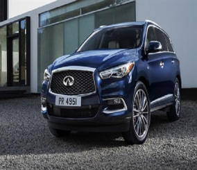 "إنفينيتي" تعلن عن أسعار موديل سيارة "كروس QX60" المحدثة 10