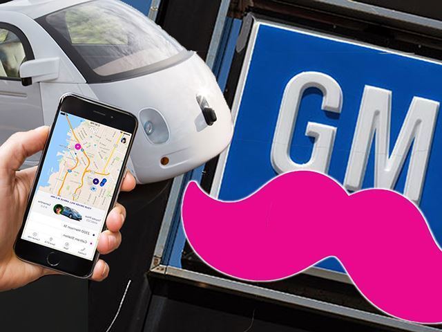 مؤسس شركة Lyft يرى أن ملكية السيارات الخاصة ستنتهي بحلول عام 2025 1