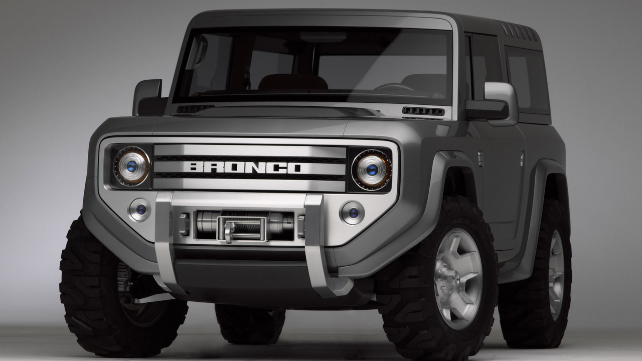 "فورد" تؤكد على إعادة إحياء موديل برونكو Ford Bronco 10