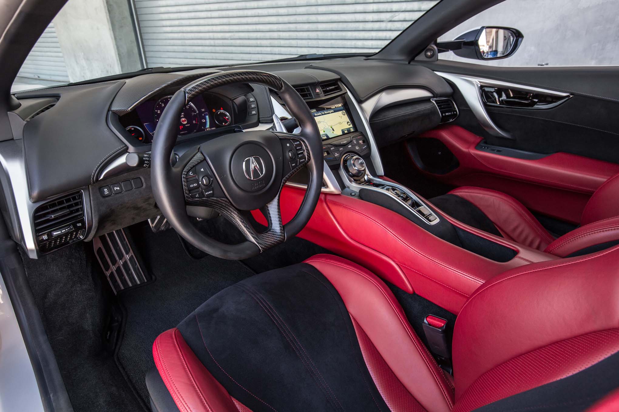 2017-acura-nsx-interior