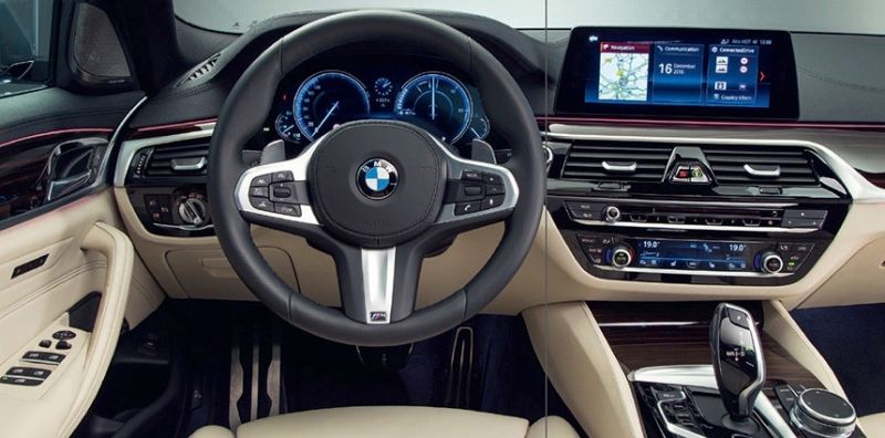 2017-bmw-5-series-interior-leak