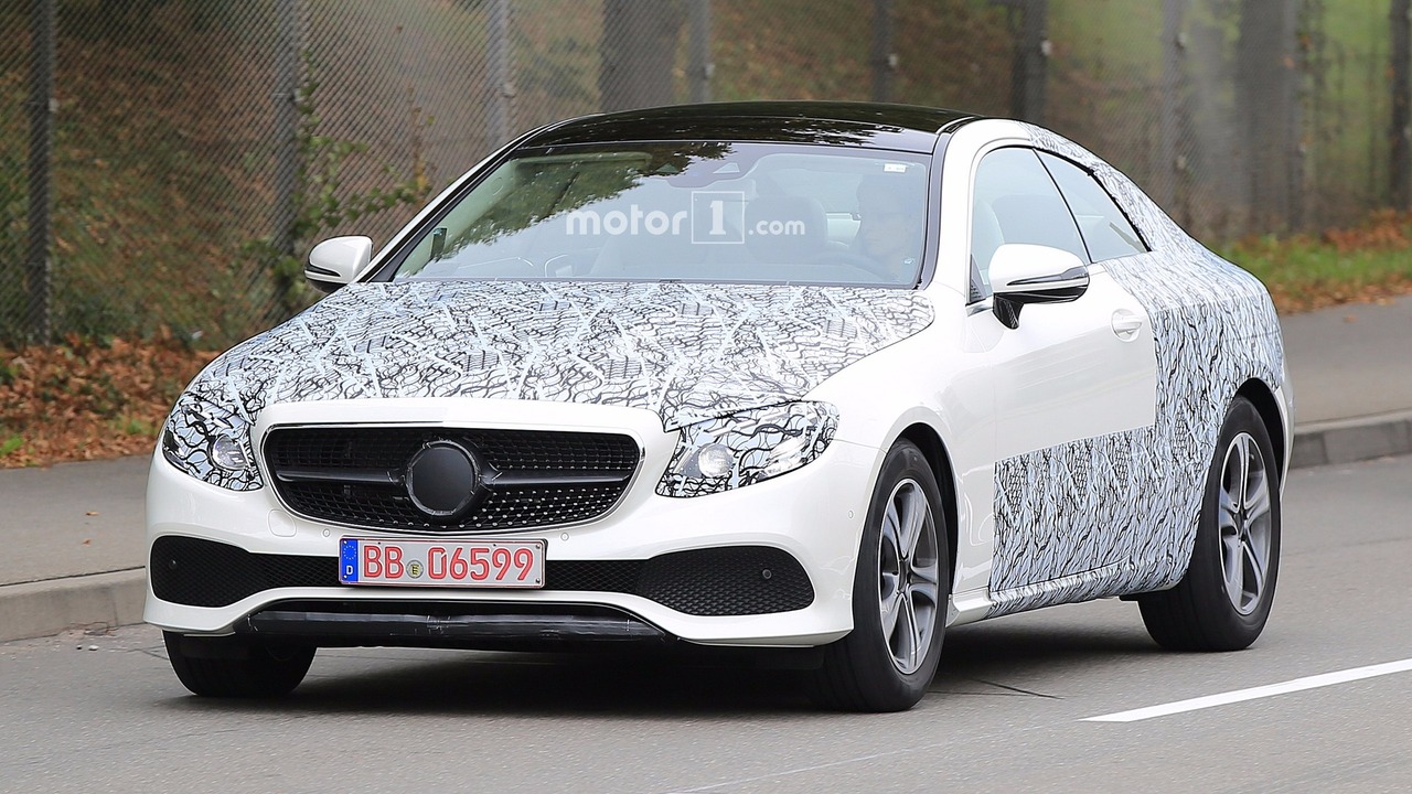 2018-mercedes-e-class-coupe-spy-photo-1