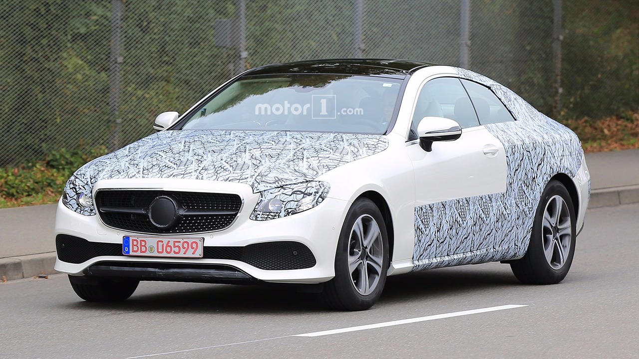 2018-mercedes-e-class-coupe-spy-photo