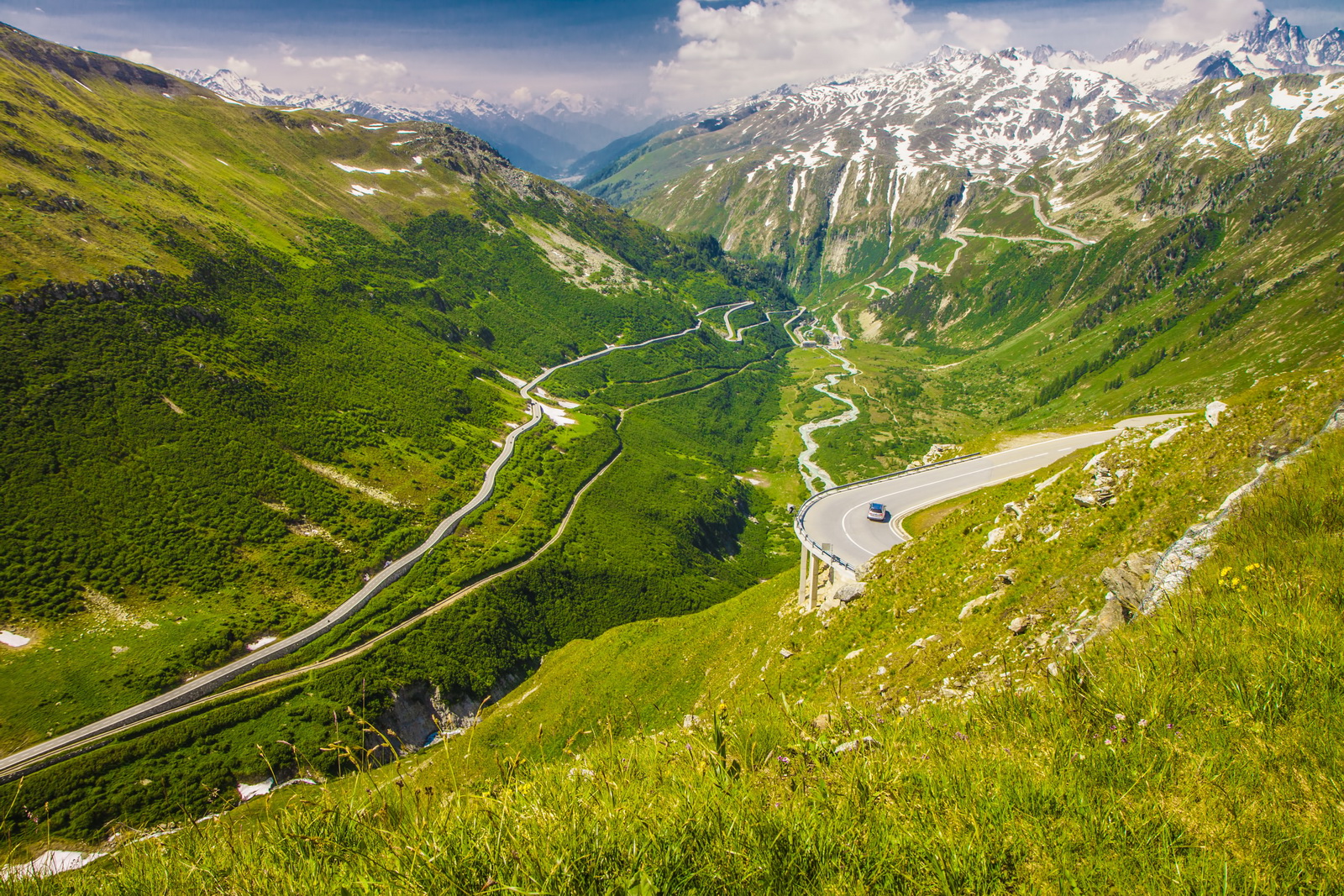 furka-pass