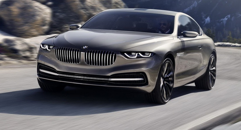 "بي إم دبليو" الفئة الثامنة العائدة إلى الحياة ستحظى بنسخة M8 الأعلى أداءًا BMW 8-Series 6