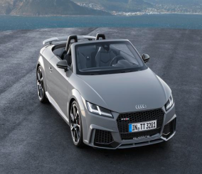 “فيديو” شاهد عملية إنتاج سيارة “أودي” 2017 Audi TT RS