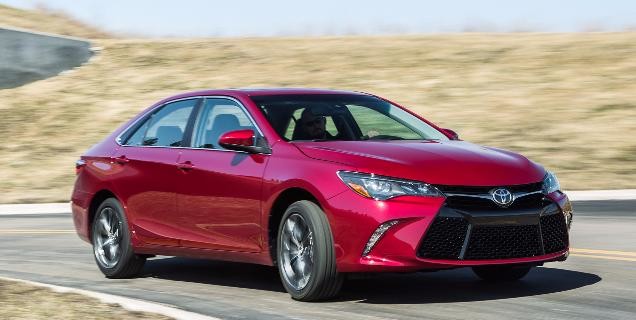 تويوتا كامري 2016 لدى عبداللطيف جميل “تقرير وفيديو ومواصفات وصور واسعار” Toyota Camry