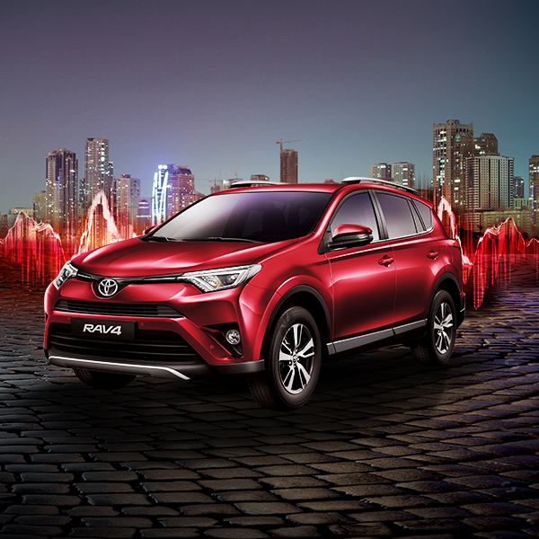 تويوتا راف فور 2017 “تقرير وفيديو ومواصفات وصور واسعار” Toyota Rav4