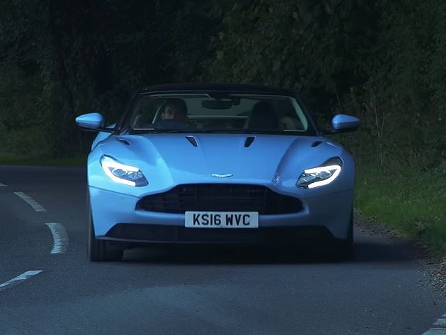 “استطلاع رأي” أيهما تفضل ؟ “أستون مارتن” DB11 أم “بورش” 911 تيربو Aston Martin Vs. Porsche S