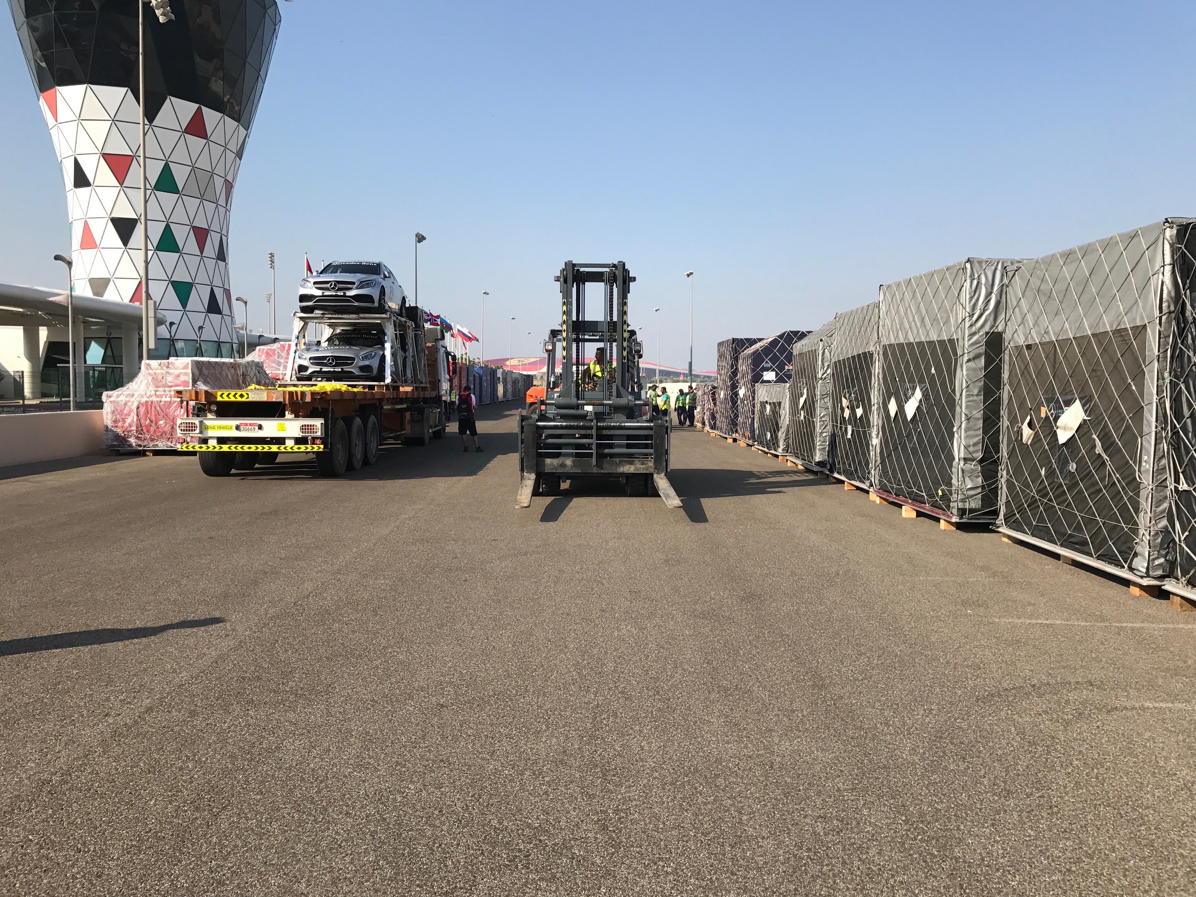 boxes-of-team-kit-arrive-at-yas-marina-circuit