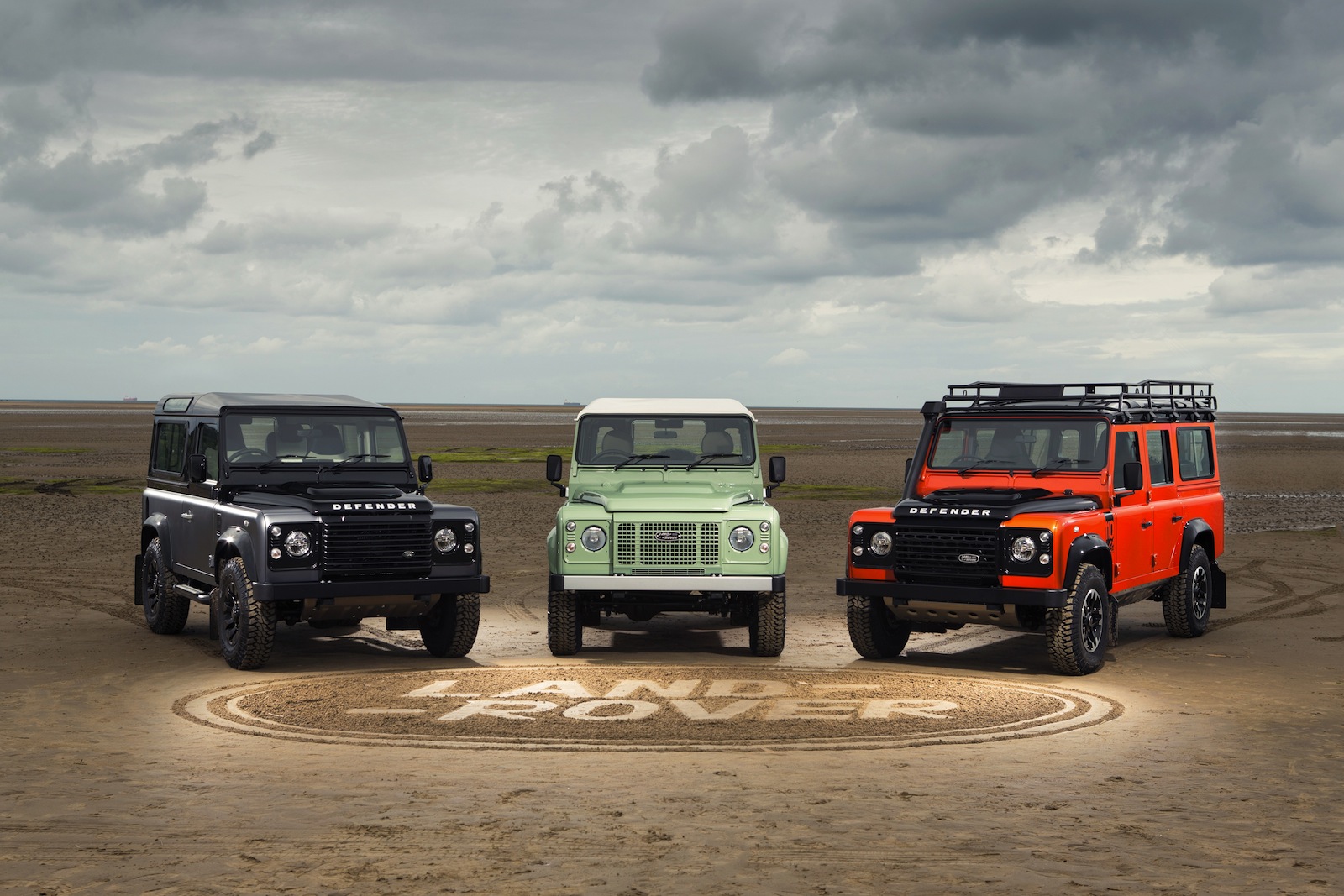 ديفندر الجديدة ستكون أكثر موديلات “لاند روفر” تقدما وحداثة على الإطلاق Land Rover Defender