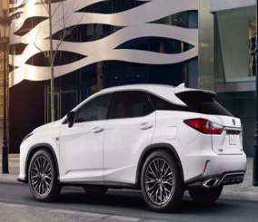 تعرف على أسعار لكزس RX موديل 2016 Lexus RX