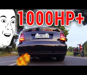 “فيديو“ شاهد أكبر محركات سيارات معدلة بقوة 1000hp 7