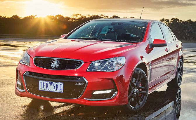 holden-commodore