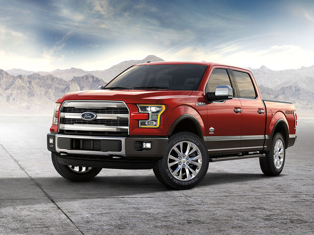 "استطلاع رأي" أيهم تفضلون؛ بيك أب "هوندا" ريدج لاين أم "فورد" F-150؟ Ford Vs. Honda 1